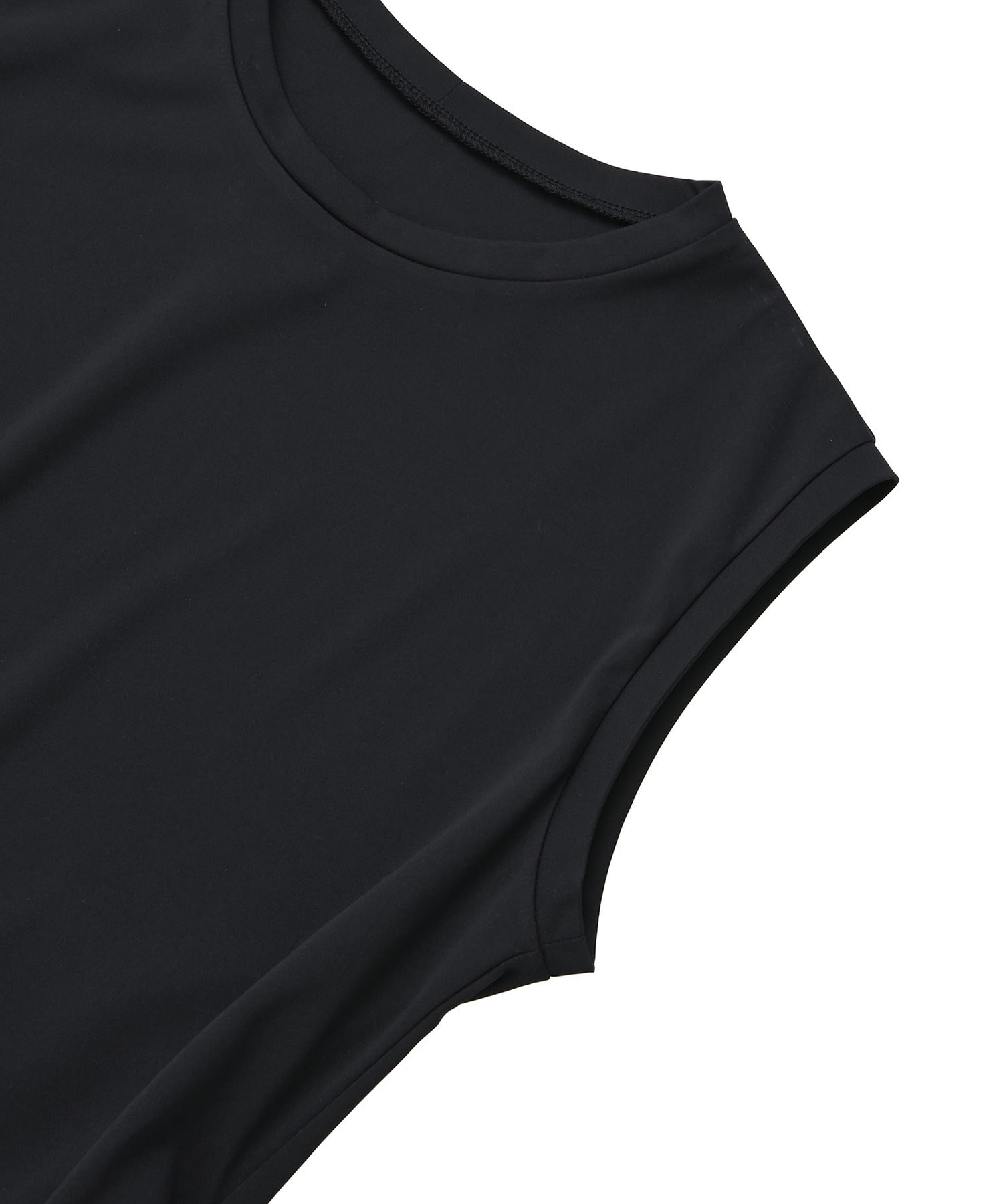 【Julier】アクティブフロータンクトップ/UVカット・吸汗速乾・ハイストレッチ 詳細画像 ブルー 8