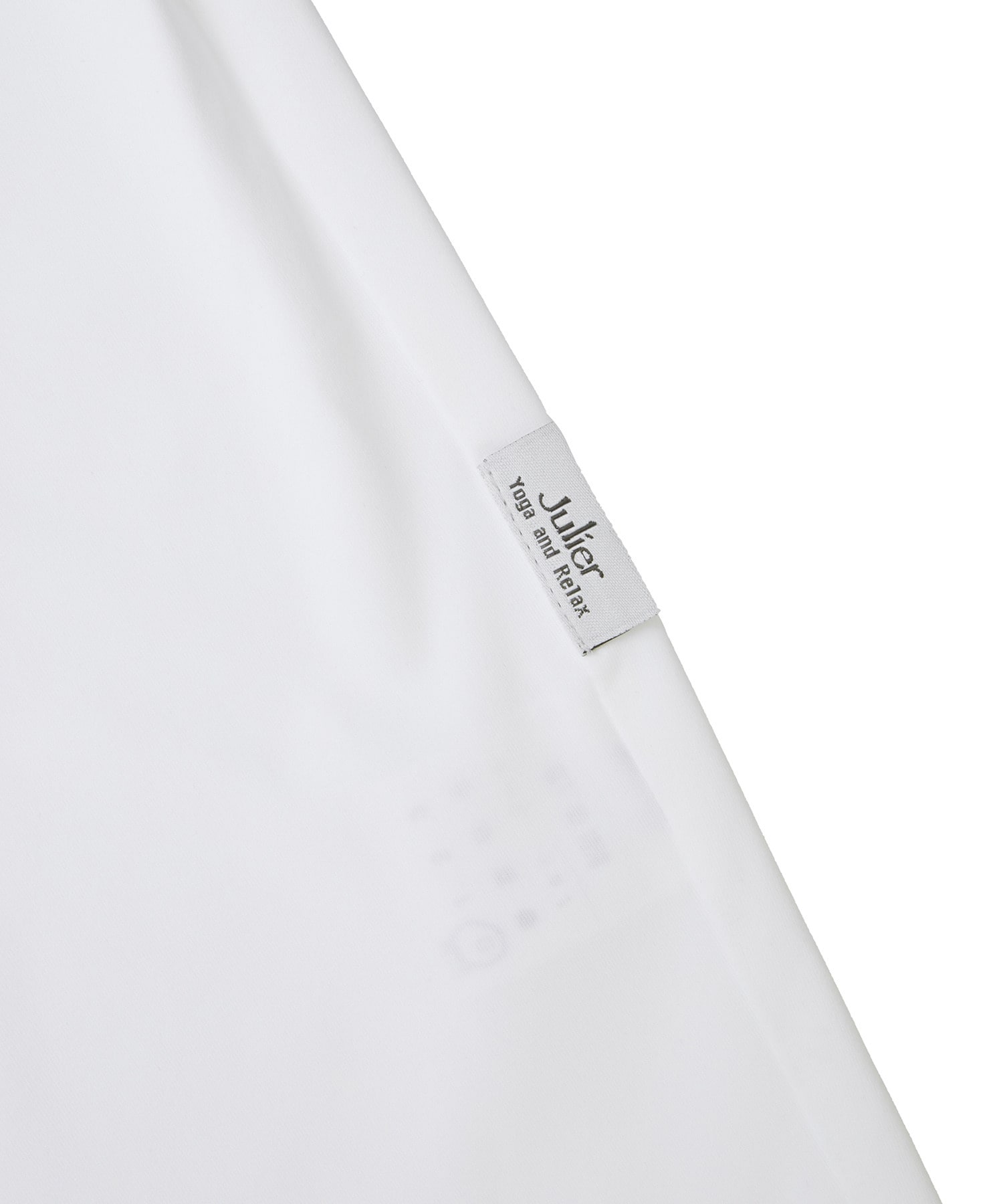 【Julier】アクティブフローロングスリーブプルオーバー/UVカット・吸汗速乾・ハイストレッチ 詳細画像 ブラック 12