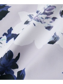 【Julier】flash flowerプリントレギンス/UVカット・吸汗速乾・ホットヨガ対応・水着・水陸両用 詳細画像 ブルー 17