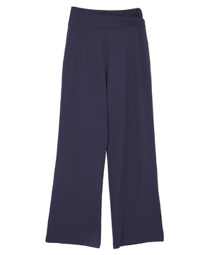 【Julier】エコシーベア天フレアレギンス/エコ・UVカット・ホットヨガ対応・ラッシュガード  詳細画像 パープル 2