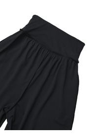 【Julier】アクティブフロー2WAYパンツ/UVカット・吸汗速乾・ハイストレッチ 詳細画像 ブラック 14