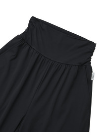 【Julier】アクティブフロー2WAYパンツ/UVカット・吸汗速乾・ハイストレッチ 詳細画像 ブラック 15