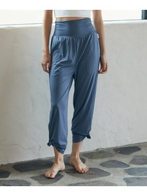 【Julier】アクティブフロー2WAYパンツ/UVカット・吸汗速乾・ハイストレッチ 詳細画像 ブラック 3