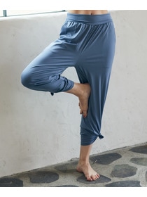 【Julier】アクティブフロー2WAYパンツ/UVカット・吸汗速乾・ハイストレッチ 詳細画像 ブラック 4