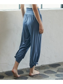 【Julier】アクティブフロー2WAYパンツ/UVカット・吸汗速乾・ハイストレッチ 詳細画像 ブラック 6