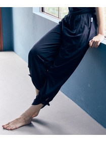 【Julier】アクティブフロー2WAYパンツ/UVカット・吸汗速乾・ハイストレッチ 詳細画像 ブラック 8