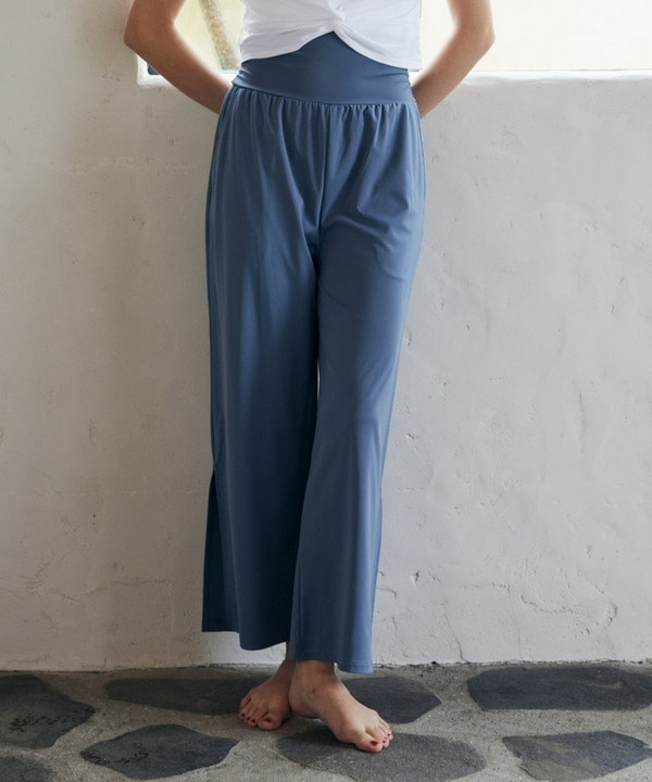 【Julier】アクティブフロー2WAYパンツ/UVカット・吸汗速乾・ハイストレッチ