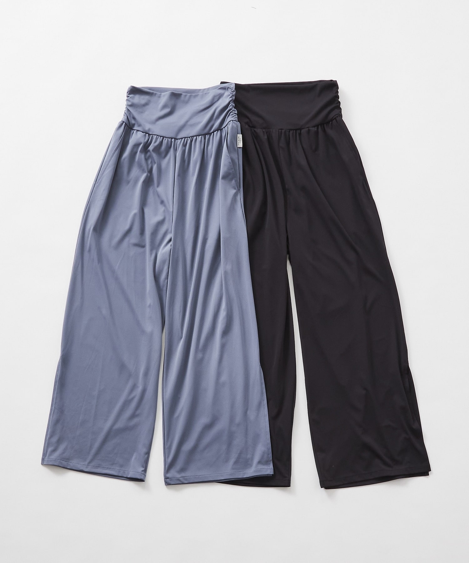 【Julier】アクティブフロー2WAYパンツ/UVカット・吸汗速乾・ハイストレッチ 詳細画像 ブラック 11