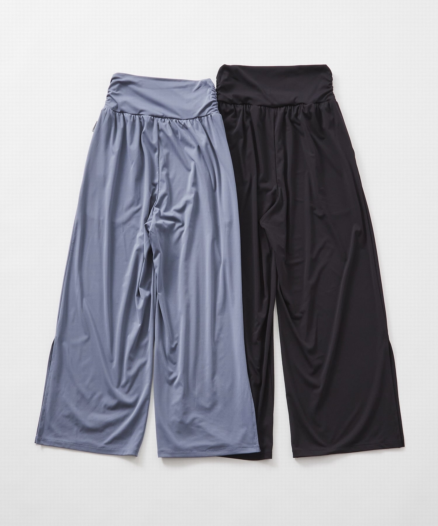 【Julier】アクティブフロー2WAYパンツ/UVカット・吸汗速乾・ハイストレッチ 詳細画像 ブラック 12