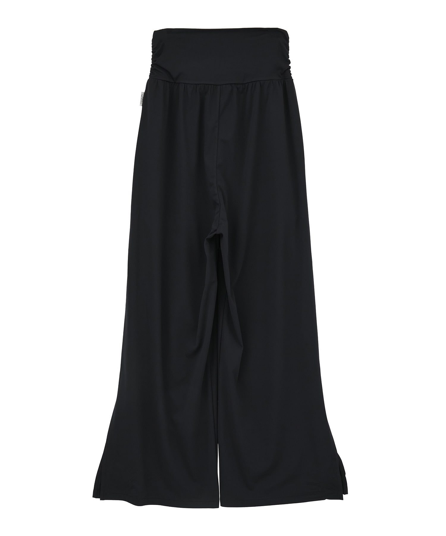 【Julier】アクティブフロー2WAYパンツ/UVカット・吸汗速乾・ハイストレッチ 詳細画像 ブラック 13