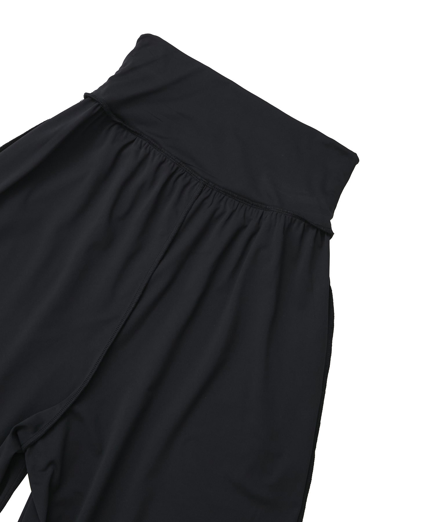 【Julier】アクティブフロー2WAYパンツ/UVカット・吸汗速乾・ハイストレッチ 詳細画像 ブラック 14