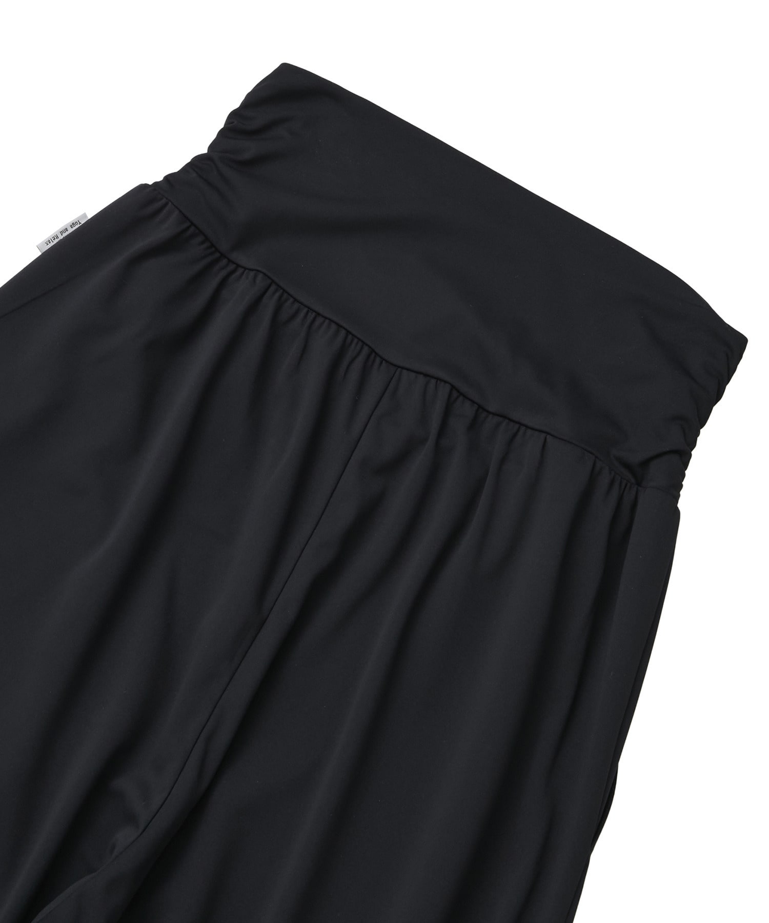 【Julier】アクティブフロー2WAYパンツ/UVカット・吸汗速乾・ハイストレッチ 詳細画像 ブラック 21