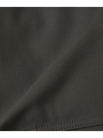 【Julier】【定番】YOGA FITショートトップス/パット付き・UVカット・吸汗速乾・ホットヨガ対応・水着・水陸両用 詳細画像 ブラック 16