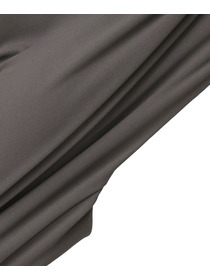 【Julier】【定番】YOGA FITショートトップス/パット付き・UVカット・吸汗速乾・ホットヨガ対応・水着・水陸両用 詳細画像 ブラック 17