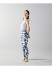 【Julier】【定番】YOGA FITショートトップス/パット付き・UVカット・吸汗速乾・ホットヨガ対応・水着・水陸両用 詳細画像 ブラック 18