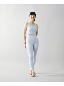 【Julier】【定番】YOGA FITショートトップス/パット付き・UVカット・吸汗速乾・ホットヨガ対応・水着・水陸両用 詳細画像 ブラック 21