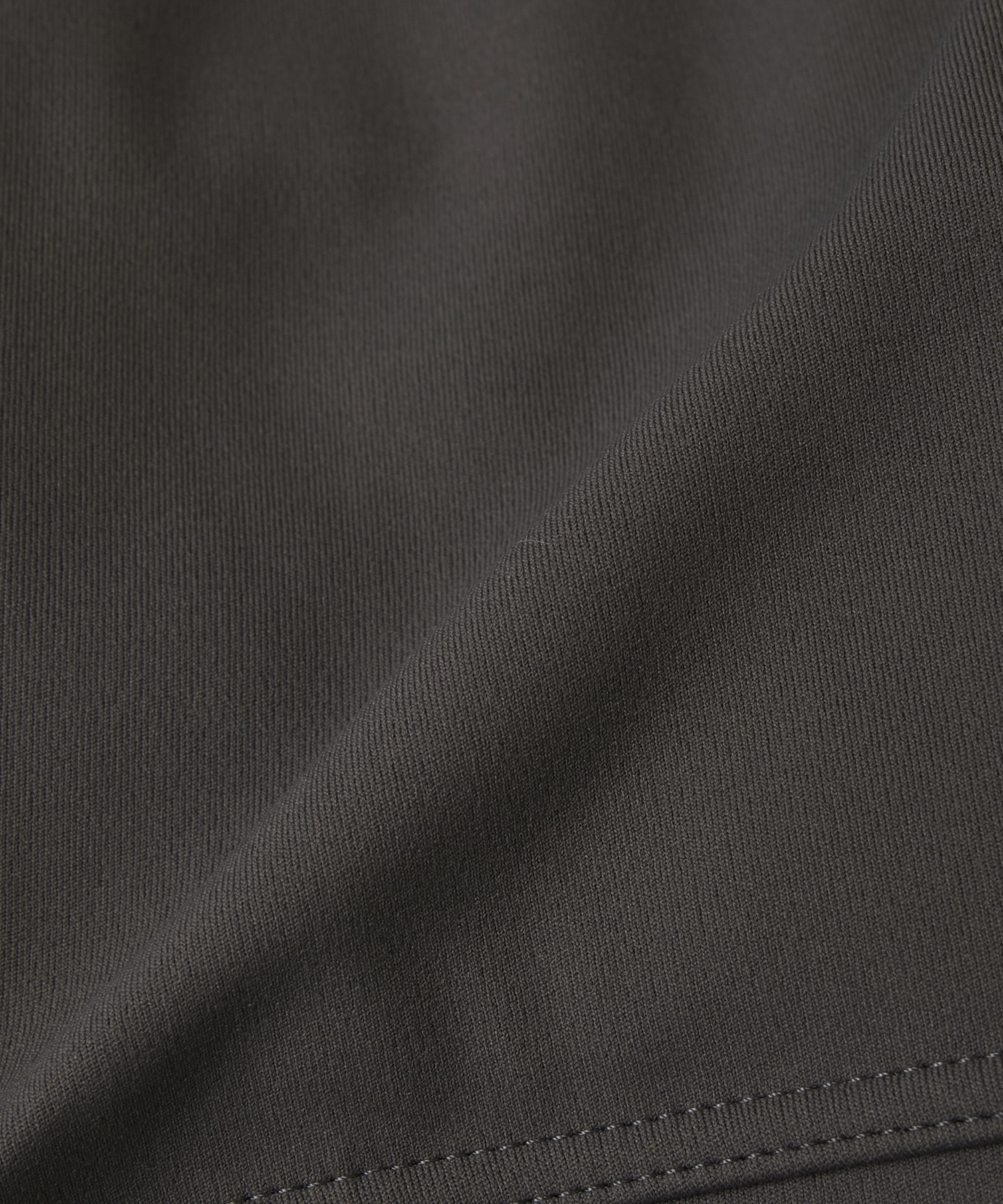 【Julier】【定番】YOGA FITショートトップス/パット付き・UVカット・吸汗速乾・ホットヨガ対応・水着・水陸両用 詳細画像 ブラック 16