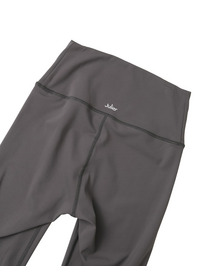 【Julier】【定番】YOGA FITレギンス/UVカット・吸汗速乾・ホットヨガ対応・水着・水陸両用 詳細画像 ブラック 12