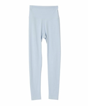 【Julier】【定番】YOGA FITレギンス/UVカット・吸汗速乾・ホットヨガ対応・水着・水陸両用 詳細画像 ブルー 2