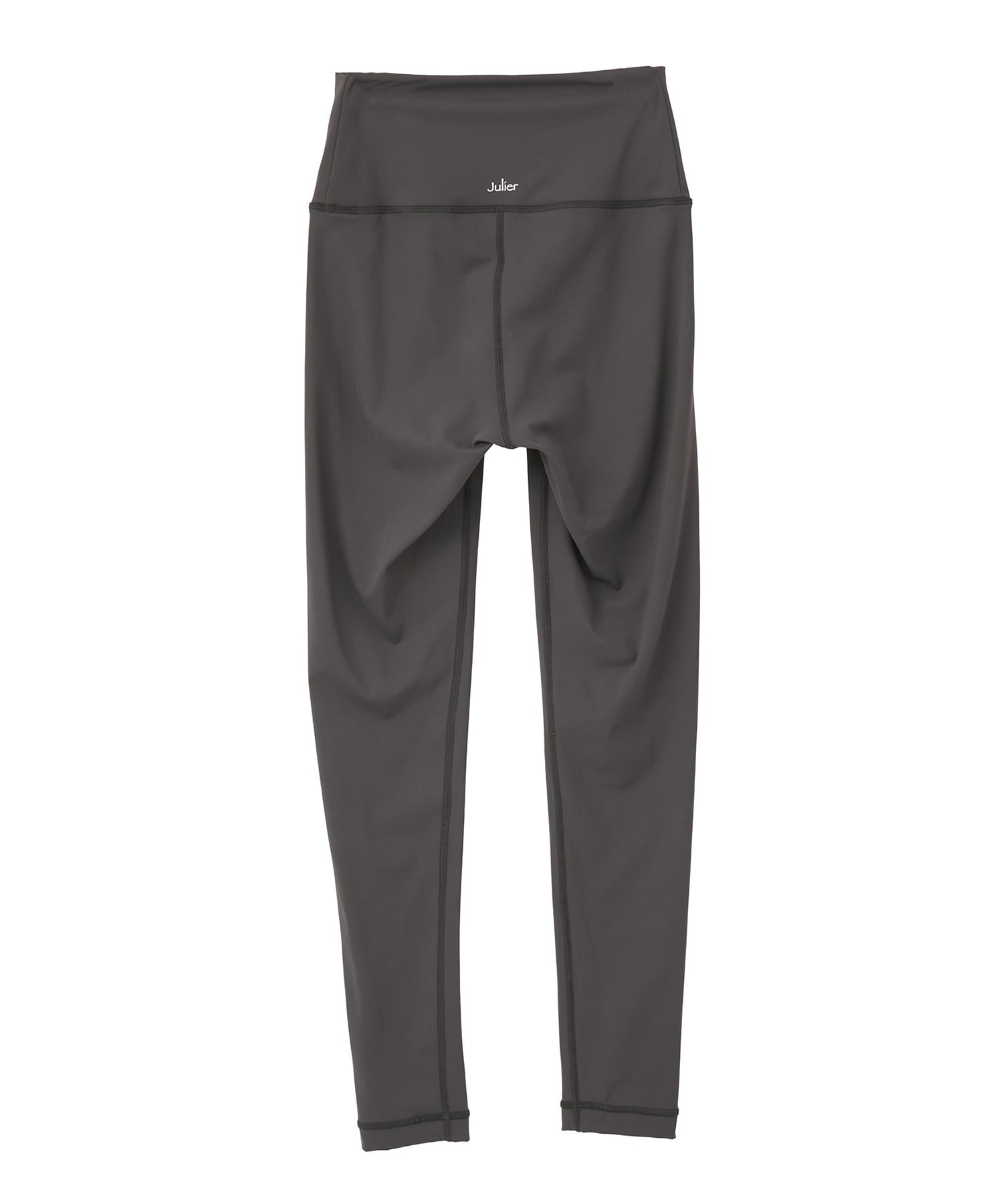 【Julier】【定番】YOGA FITレギンス/UVカット・吸汗速乾・ホットヨガ対応・水着・水陸両用 詳細画像 ブラック 10