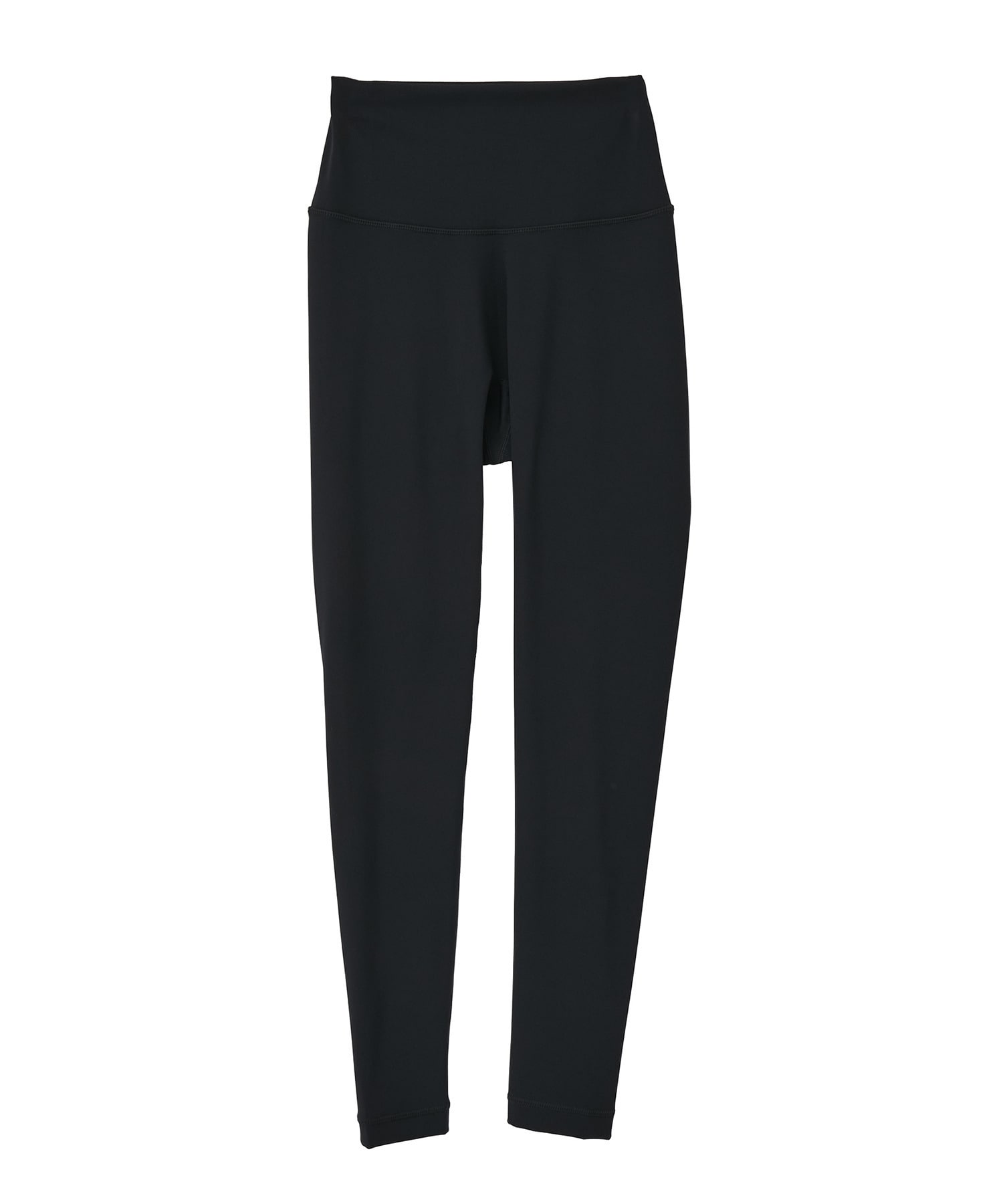 【Julier】【定番】YOGA FITレギンス/UVカット・吸汗速乾・ホットヨガ対応・水着・水陸両用 詳細画像 ブラック 1