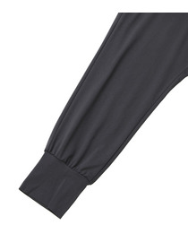 【Julier】【定番】ライトプライムギャザーパンツ/エコ・UVカット・吸汗速乾・ホットヨガ対応・ラッシュガード 詳細画像 ネイビー 11