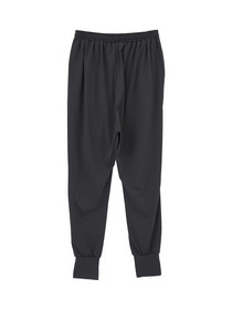 【Julier】【定番】ライトプライムギャザーパンツ/エコ・UVカット・吸汗速乾・ホットヨガ対応・ラッシュガード 詳細画像 ネイビー 7