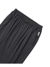 【Julier】【定番】ライトプライムギャザーパンツ/エコ・UVカット・吸汗速乾・ホットヨガ対応・ラッシュガード 詳細画像 ネイビー 8