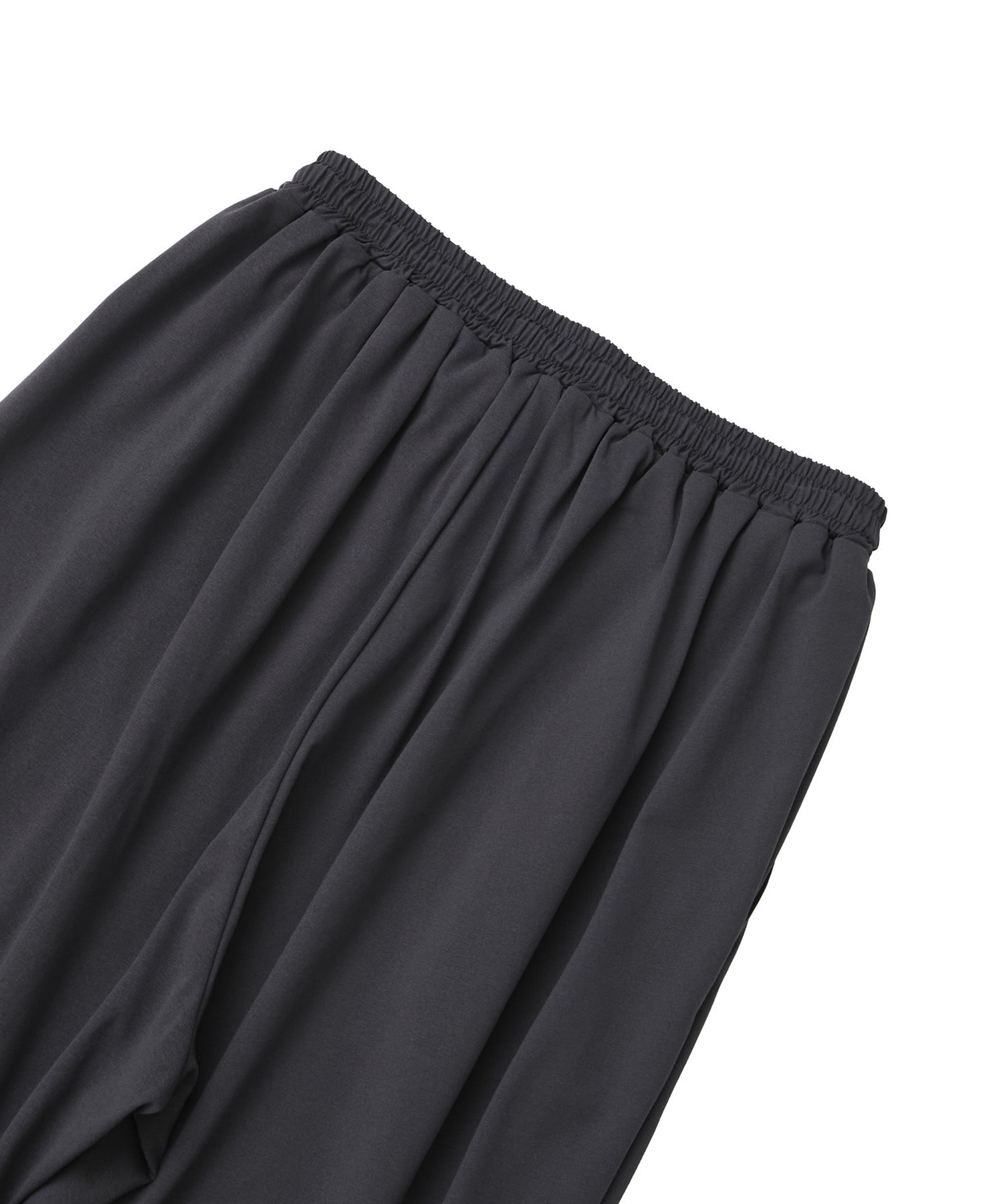 【Julier】【定番】ライトプライムギャザーパンツ/エコ・UVカット・吸汗速乾・ホットヨガ対応・ラッシュガード 詳細画像 ネイビー 12