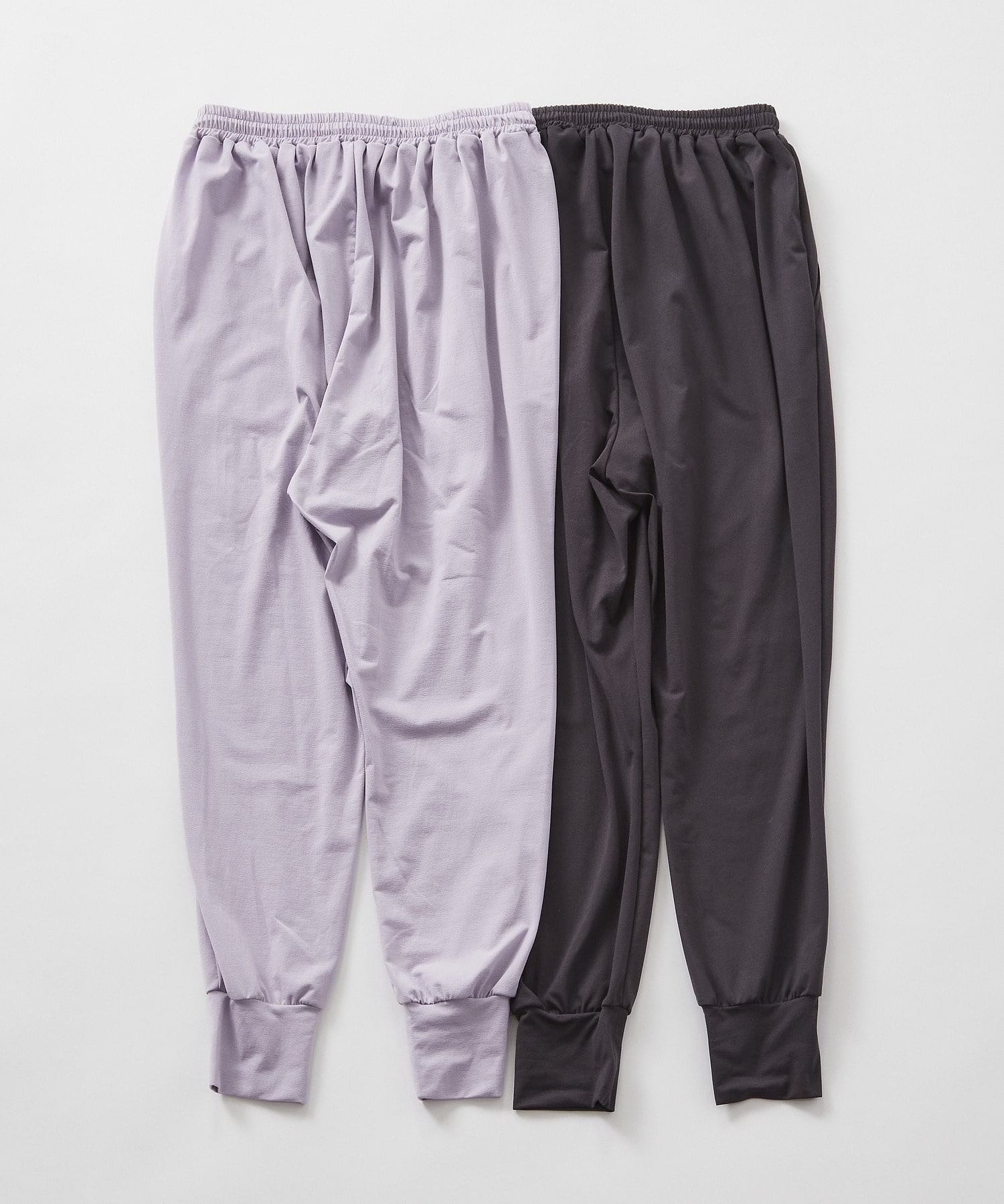 【Julier】【定番】ライトプライムギャザーパンツ/エコ・UVカット・吸汗速乾・ホットヨガ対応・ラッシュガード 詳細画像 ネイビー 6