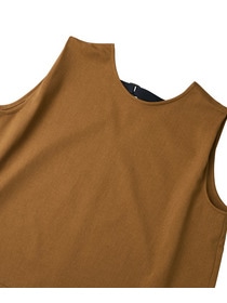 【Julier】ジェントルツイルプルオーバー/UVカット・吸水速乾・接触冷感 詳細画像 ネイビー 10