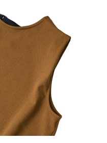 【Julier】ジェントルツイルプルオーバー/UVカット・吸水速乾・接触冷感 詳細画像 ネイビー 13