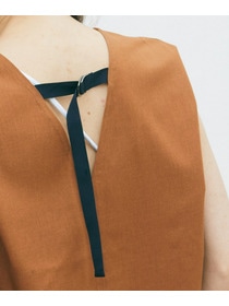 【Julier】ジェントルツイルプルオーバー/UVカット・吸水速乾・接触冷感 詳細画像 ネイビー 6