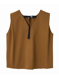 【Julier】ジェントルツイルプルオーバー/UVカット・吸水速乾・接触冷感 詳細画像 ネイビー 9