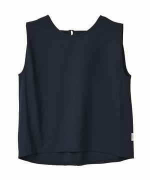 【Julier】ジェントルツイルプルオーバー/UVカット・吸水速乾・接触冷感 詳細画像 ネイビー 1