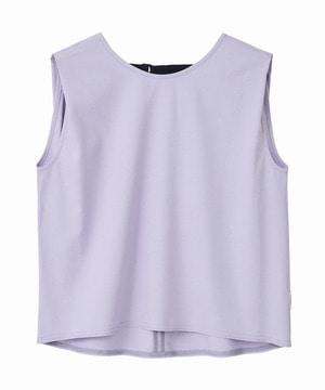 【Julier】ジェントルツイルプルオーバー/UVカット・吸水速乾・接触冷感 詳細画像 ラベンダー 1