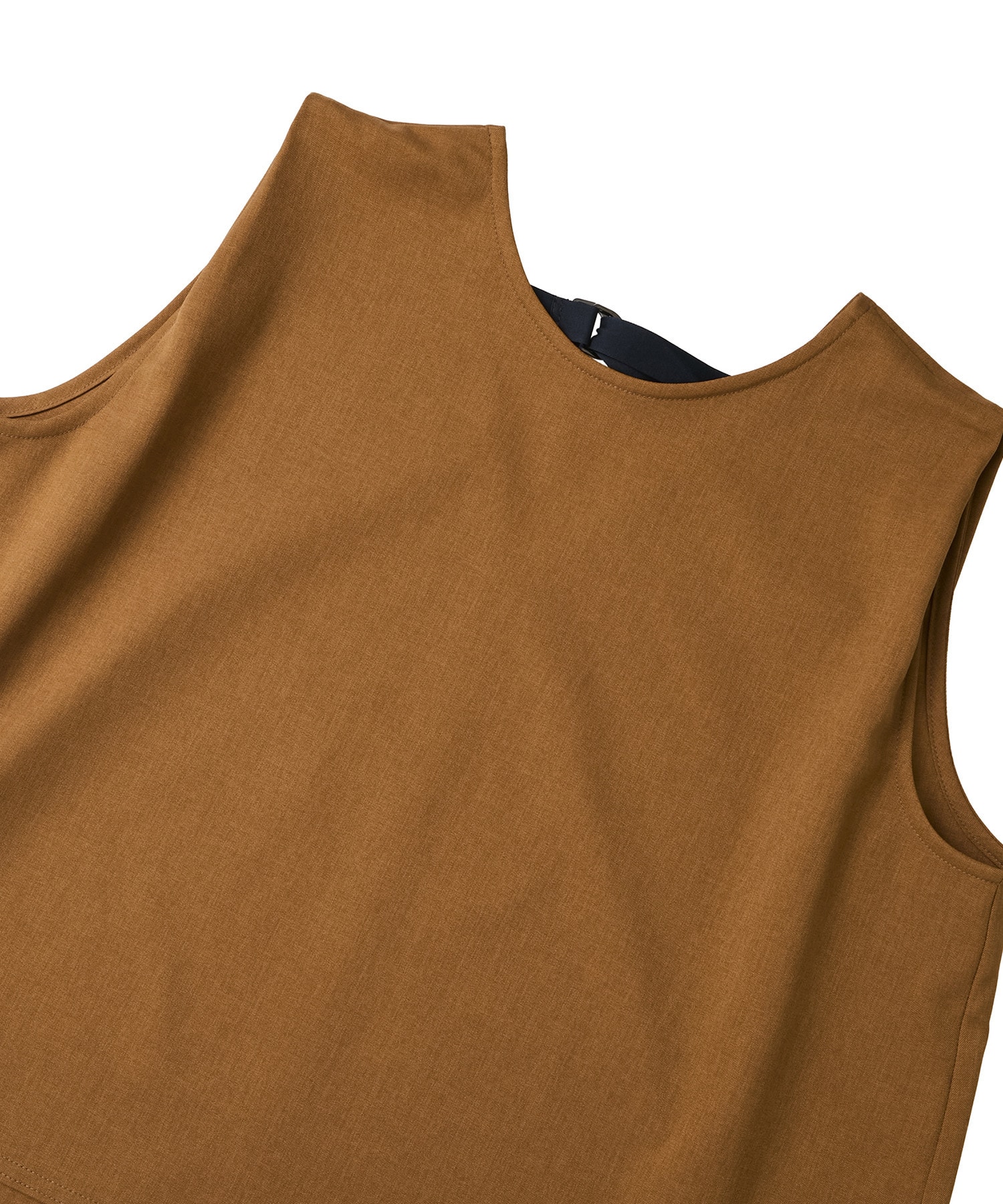 【Julier】ジェントルツイルプルオーバー/UVカット・吸水速乾・接触冷感 詳細画像 ネイビー 10