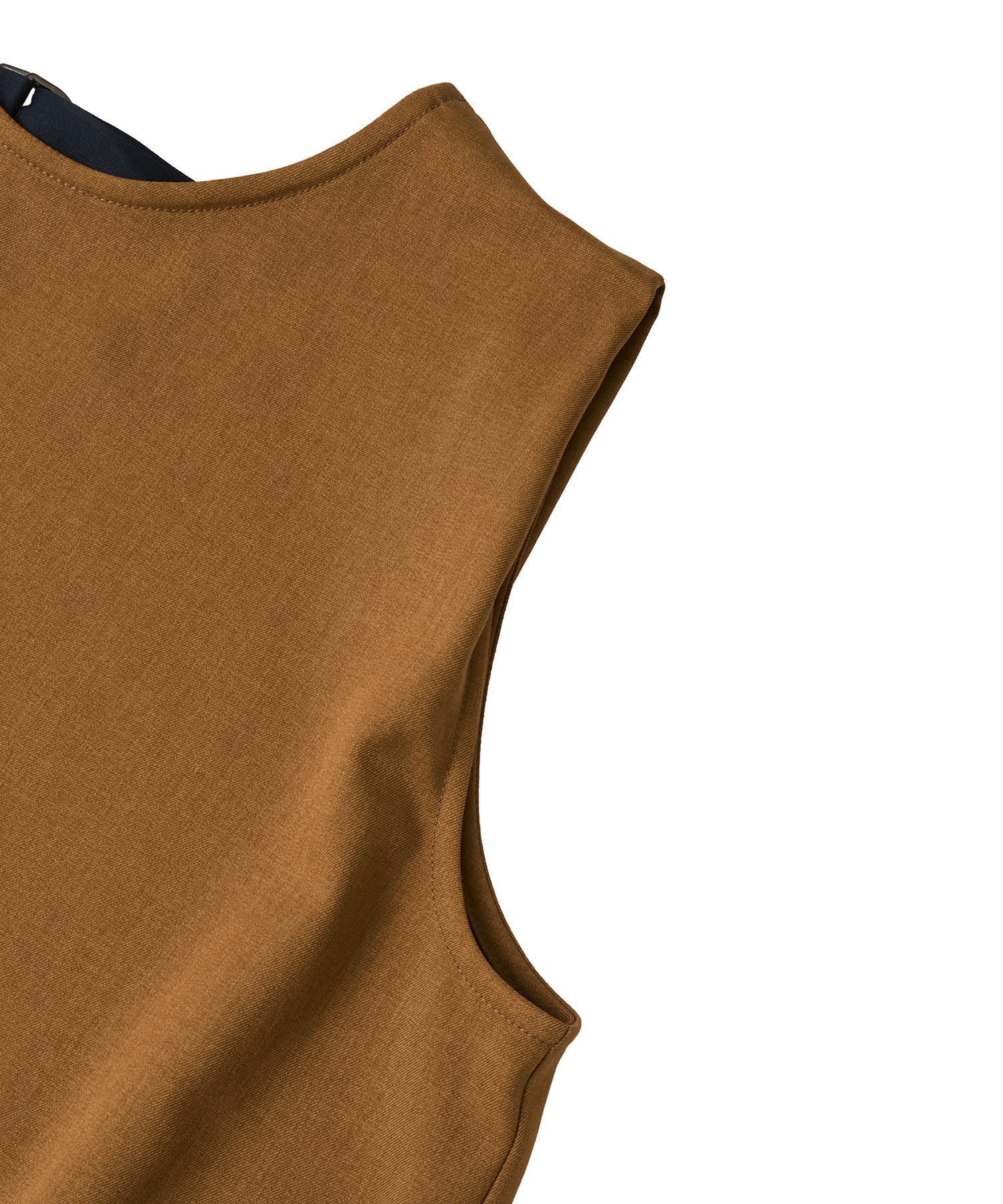 【Julier】ジェントルツイルプルオーバー/UVカット・吸水速乾・接触冷感 詳細画像 ネイビー 13