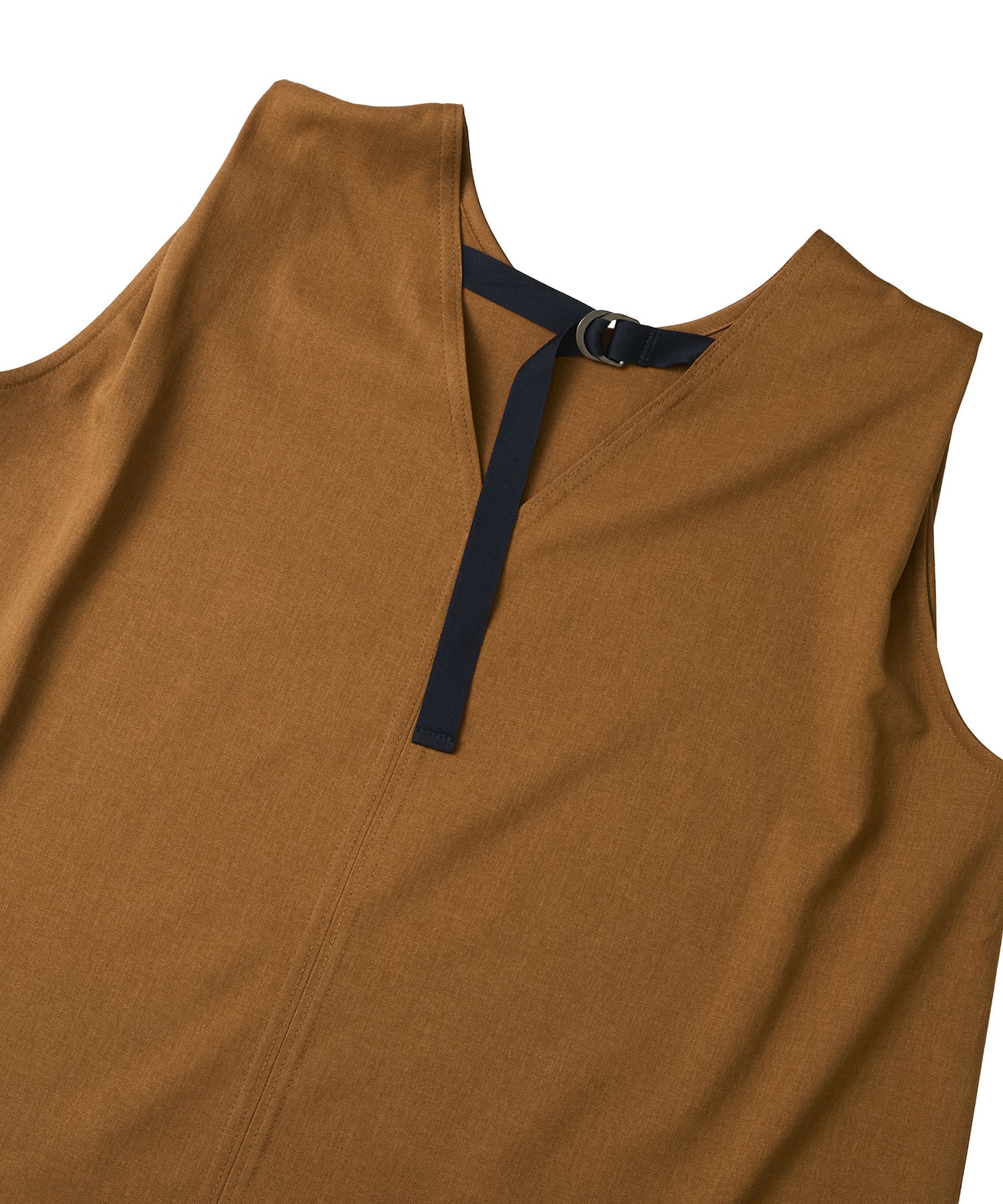 【Julier】ジェントルツイルプルオーバー/UVカット・吸水速乾・接触冷感 詳細画像 ネイビー 14