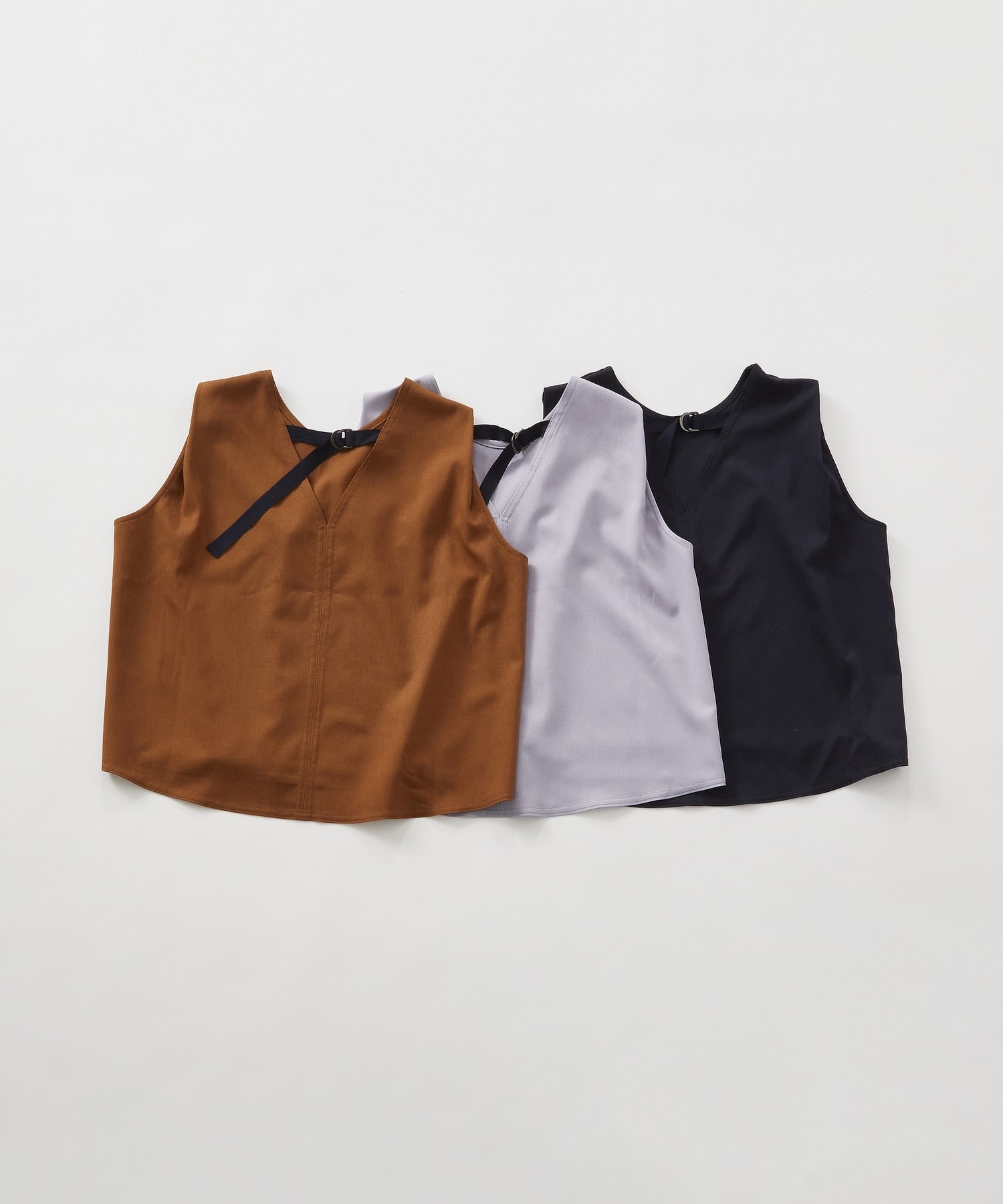 【Julier】ジェントルツイルプルオーバー/UVカット・吸水速乾・接触冷感 詳細画像 ネイビー 8