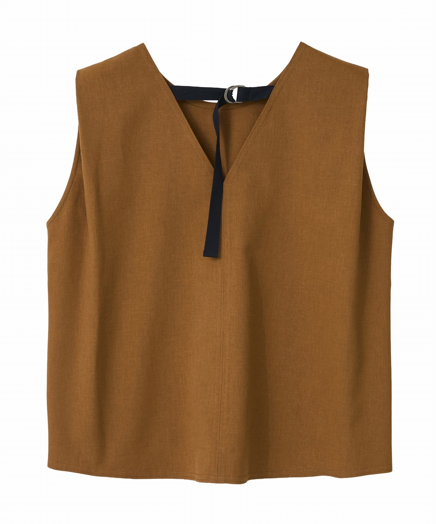 【Julier】ジェントルツイルプルオーバー/UVカット・吸水速乾・接触冷感 詳細画像 ネイビー 9