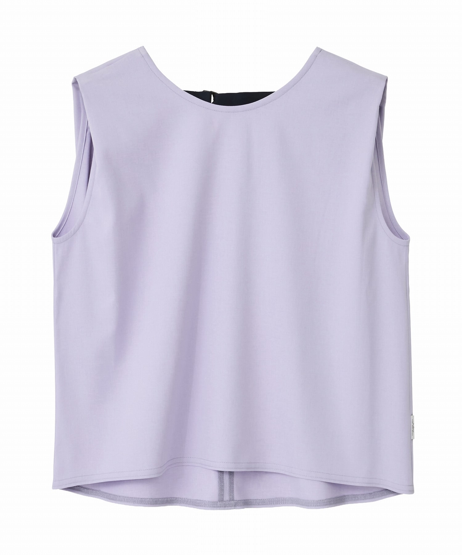 【Julier】ジェントルツイルプルオーバー/UVカット・吸水速乾・接触冷感 詳細画像 ラベンダー 1