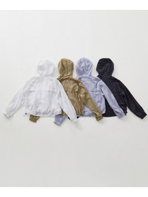 【Julier】ルーセントUV ライトブルゾン 詳細画像 ネイビー 10