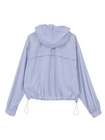 【Julier】ルーセントUV ライトブルゾン 詳細画像 ネイビー 11