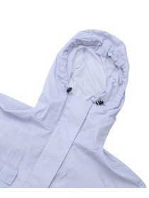 【Julier】ルーセントUV ライトブルゾン 詳細画像 ネイビー 12