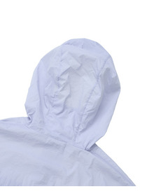 【Julier】ルーセントUV ライトブルゾン 詳細画像 ネイビー 13