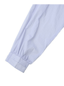 【Julier】ルーセントUV ライトブルゾン 詳細画像 ネイビー 15