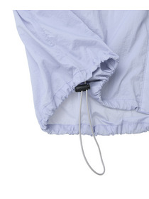 【Julier】ルーセントUV ライトブルゾン 詳細画像 ネイビー 16