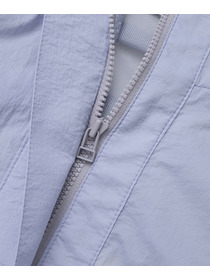 【Julier】ルーセントUV ライトブルゾン 詳細画像 ネイビー 17