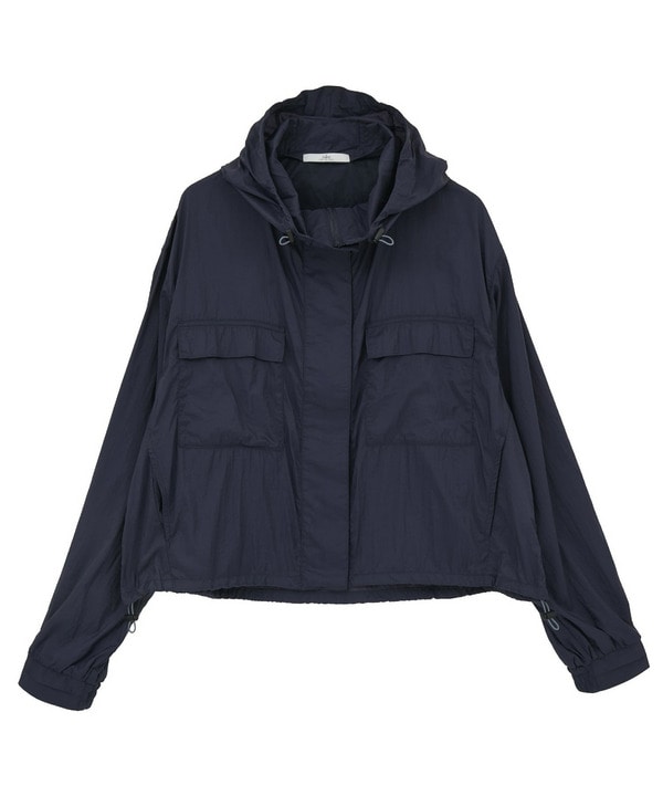 ルーセントUV ライトブルゾン 詳細画像 ネイビー 2